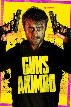 Guns Akimbo 2020 English Movie | Hindi Full Movie Web-DL x264 [840MB]