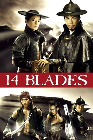 14 Blades (2010) Dual Audio | Hindi Full Movie BluRay [1.2GB]