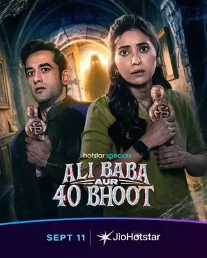 Ali Baba aur 40 Bhoot 2026 Season 1 Hotstar - Tamil Audio WEB-DL | Hindi Full Movie [EP 13 TO 16 ADDED]