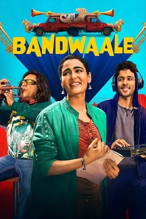 Bandwaale Season 1 2026 Dual Audio WEB-DL | Hindi Full Movie [ALL EPISODES]