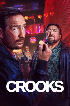 Crooks 2026 Season 2 & English & German Audio WEB-DL | Hindi Full Movie [ALL EPISODES]