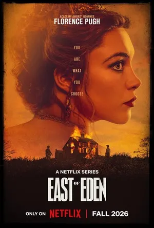 East Of Eden 2026 Season 1 NetFlix - English Audio WEB-DL | Hindi Full Movie [ALL EPISODES]