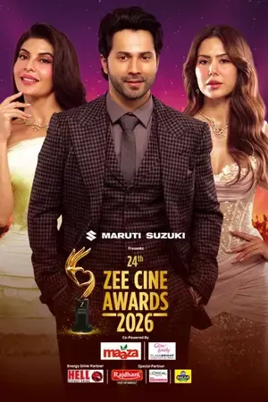 Zee Cine Awards 2026 Main Event Full Awards Show WEB-DL | Hindi Full Movie