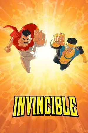 Invincible 2026 Season 04 - English Dual Audio WEB-DL | Hindi Full Movie [EP - 08 Added]
