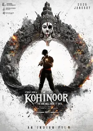 Kohinoor 2024 Bengali CAMRip | Hindi Full Movie