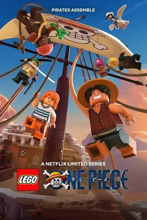 Lego One Piece 2026 Season 1 - English Audio WEB-DL | Hindi Full Movie [EP - 02 ADDED] TV Mini Series