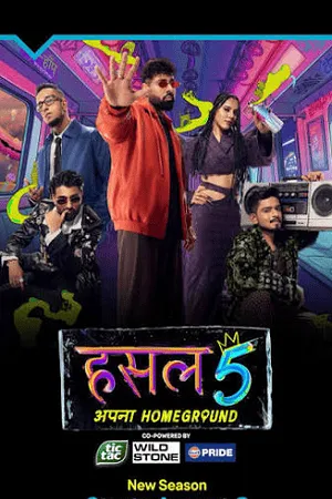 MTV Hustle 2026 Season 5 {Grand Premiere} Audio WEB-DL | Hindi Full Movie [EP - 18 Added]