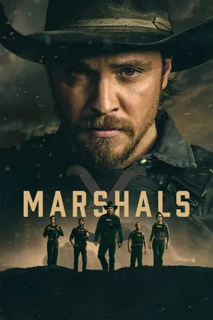 Marshals 2026 Season 2 - English Audio WEB-DL | Hindi Full Movie [EP - 01 ADDED]