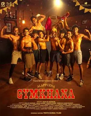 Alappuzha Gymkhana 2025 Dual Audio WEB-DL | Hindi Full Movie