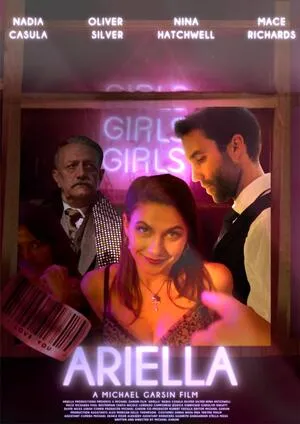 Ariella 2025 Multi Audio WEBRip | Hindi Full Movie