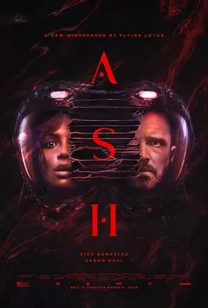 Ash 2025 Dual Audio WEB-DL | Hindi Full Movie