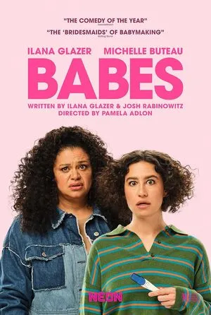 Babes 2024 Dual Audio WEB-DL | Hindi Full Movie