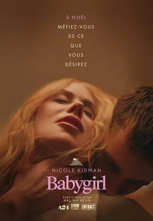 Babygirl 2024 Dual Audio WEB-DL | Hindi Full Movie