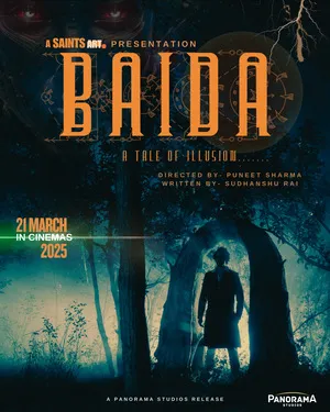Baida 2025 WEB-DL | Hindi Full Movie