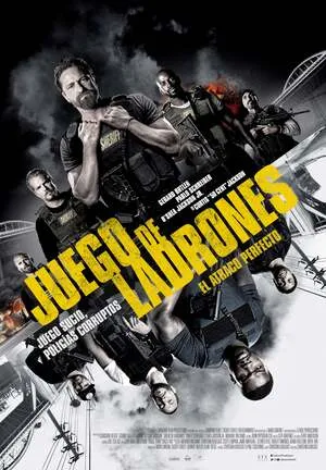 Den of Thieves 2018 Dual Audio WEB-DL | Hindi Full Movie