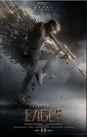 Eagle 2024 Dual Audio WEB-DL | Hindi Full Movie