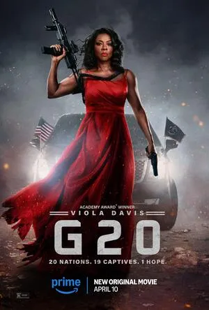 G20 2025 Dual Audio WEB-DL | Hindi Full Movie