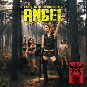 Girls Guns and Blood 2019 Dual Audio WEB-DL | Hindi Full Movie