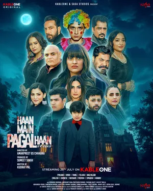 Haan Main Pagal Haan 2025 Punjabi WEB-DL | Hindi Full Movie