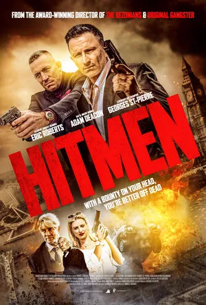 Hitmen 2023 Dual Audio WEB-DL | Hindi Full Movie