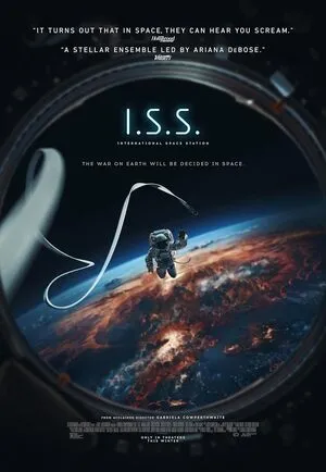 I.S.S. 2023 Dual Audio WEB-DL | Hindi Full Movie