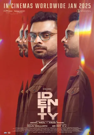 Identity 2025 Dual Audio WEB-DL | Hindi Full Movie
