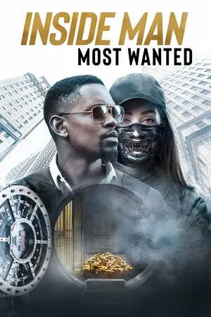 Inside Man: Most Wanted 2019 Dual Audio WEB-DL | Hindi Full Movie