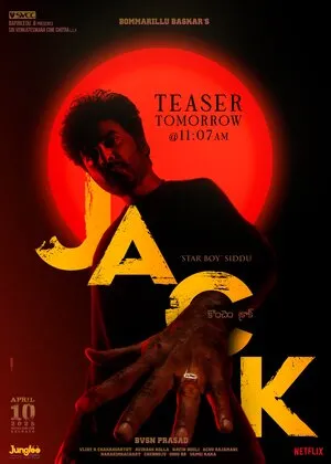 Jack 2025 Dual Audio WEB-DL | Hindi Full Movie