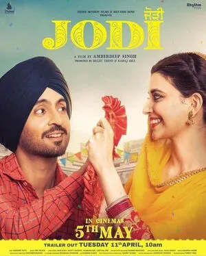 Jodi 2023 Punjabi WEB-DL | Hindi Full Movie
