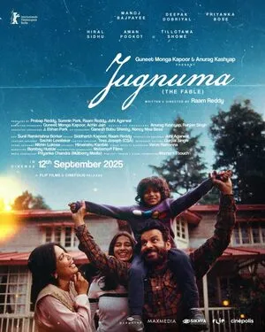 Jugnuma 2025 HDCAM | Hindi Full Movie