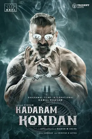 Kadaram Kondan 2019 Dual Audio WEB-DL | Hindi Full Movie