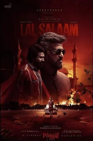 Lal Salaam 2024 WEB-DL | Hindi Full Movie