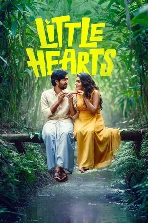Little Hearts 2025 Dual Audio WEB-DL | Hindi Full Movie