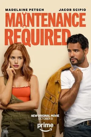 Maintenance Required 2025 Dual Audio WEB-DL | Hindi Full Movie