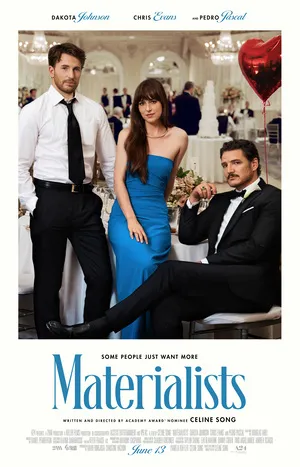 Materialists 2025 Dual Audio WEB-DL | Hindi Full Movie