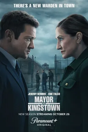 Mayor of Kingstown Season 4 2025 Dual Audio WEB-DL | Hindi Full Movie [ALL EPISODE]