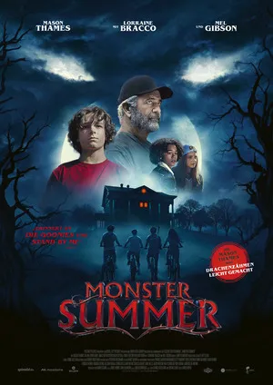 Monster Summer 2024 Dual Audio WEB-DL | Hindi Full Movie