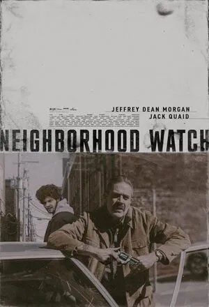 Neighborhood Watch 2025 Dual Audio WEB-DL | Hindi Full Movie