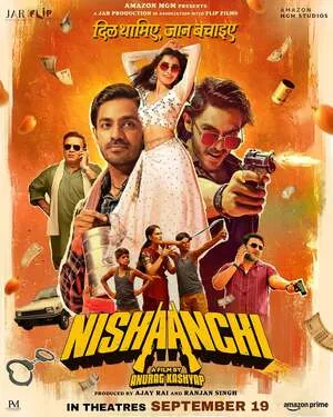 Nishaanchi 2 2025 WEB-DL | Hindi Full Movie