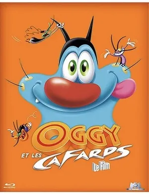 Oggy and the Cockroaches 2013 Audio WEB-DL | Hindi Full Movie