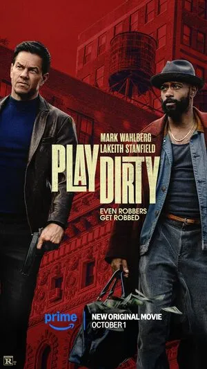 Play Dirty 2025 Dual Audio WEB-DL | Hindi Full Movie