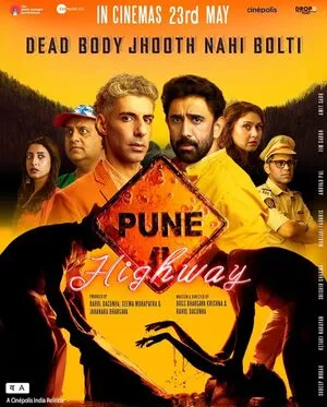 Pune Highway 2025 WEB-DL | Hindi Full Movie