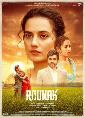 Raunak 2025 Dual Audio WEB-DL | Hindi Full Movie