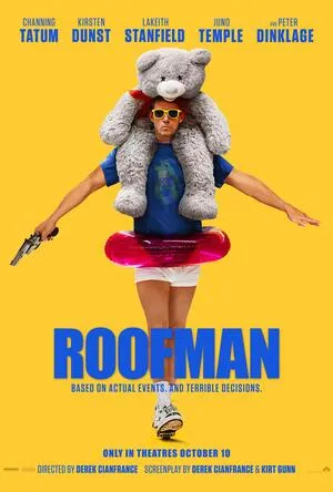 Roofman 2025 English WEBRip | Hindi Full Movie