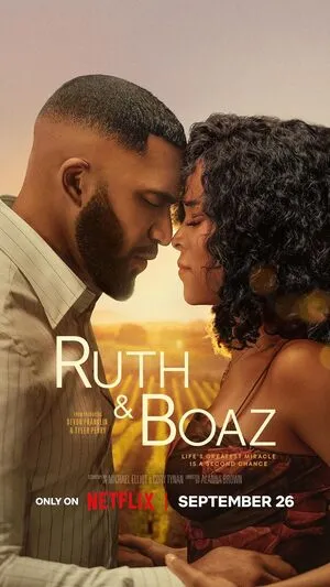 Ruth & Boaz 2025 Dual Audio WEB-DL | Hindi Full Movie