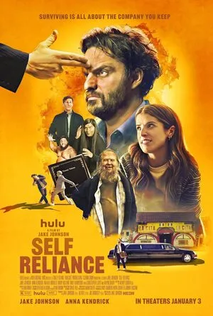 Self Reliance 2023 Dual Audio WEB-DL | Hindi Full Movie