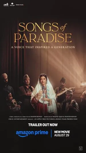 Songs of Paradise 2025 WEB-DL | Hindi Full Movie