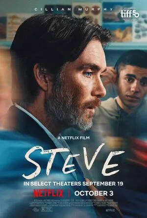 Steve 2025 Dual Audio WEB-DL | Hindi Full Movie
