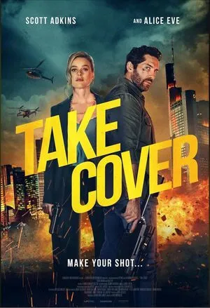 Take Cover 2024 Dual Audio WEB-DL | Hindi Full Movie