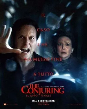 The Conjuring: Last Rites 2025 Dual Audio WEB-DL | Hindi Full Movie